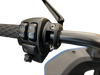 KODLIN USA Perch Clamps - Brake/Clutch - Black K56242