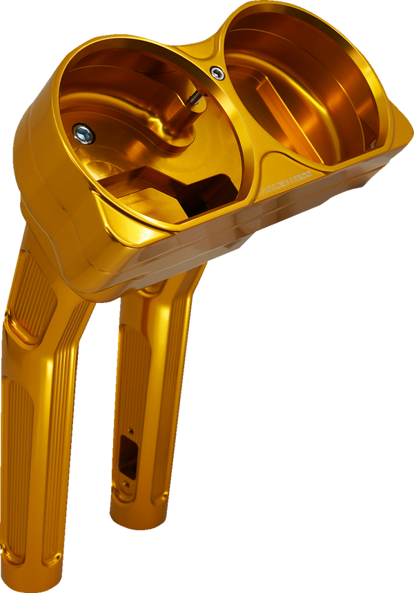 ARLEN NESS Method Kickback Handlebar Riser - 10