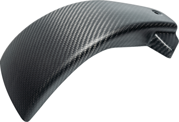 SLYFOX Side Cover - Left - Matte Black 12061M