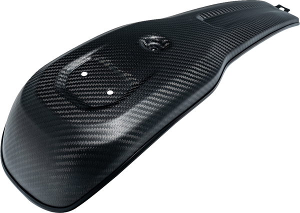 SLYFOX Dash Panel - Matte Black - FXLRS 12063M