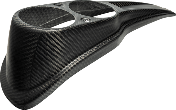 SLYFOX Dash Panel - Matte Black - FXLRS / FXLRST 12060M