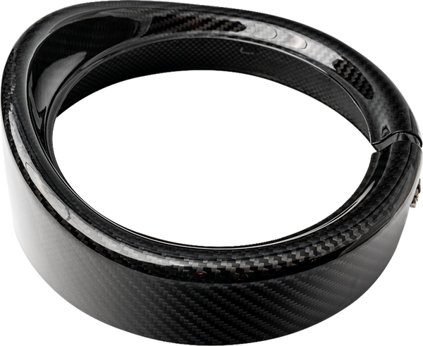SLYFOX Headlight Trim w/ Visor - 7