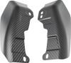 SLYFOX Air Deflector - Matte - '09-'23 Touring 1506-X112
