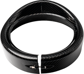 SLYFOX Headlight Trim w/ Visor - 7