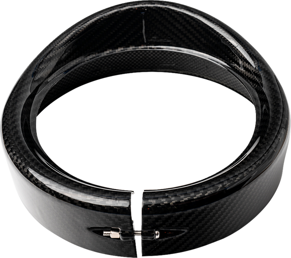 SLYFOX Headlight Trim w/ Visor - 7