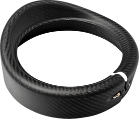 SLYFOX Headlight Trim w/ Visor - 7