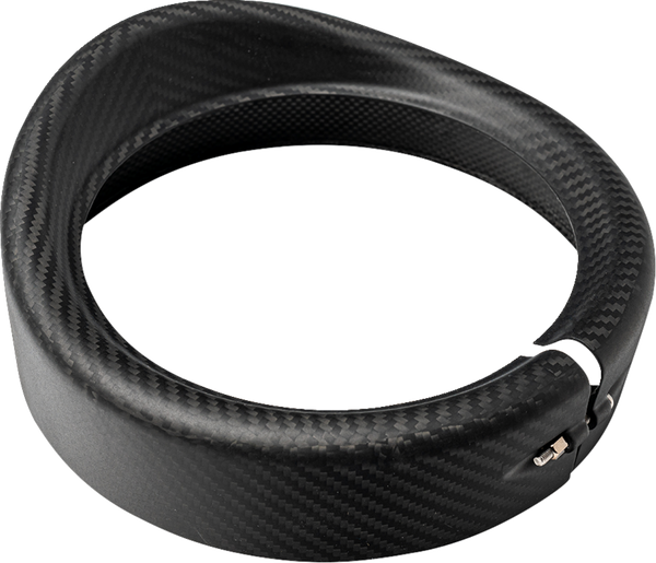 SLYFOX Headlight Trim w/ Visor - 7