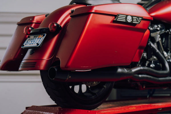SAWICKI SPEED M8 BAGGER FULL LENGTH EXHAUST