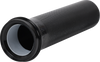THRASHIN SUPPLY CO. Throttle Tube - Knurled - 1
