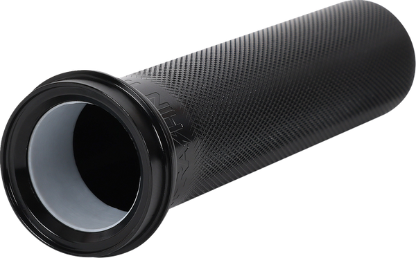 THRASHIN SUPPLY CO. Throttle Tube - Knurled - 1