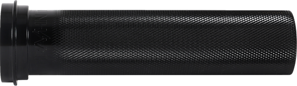 THRASHIN SUPPLY CO. Throttle Tube - Knurled - 1