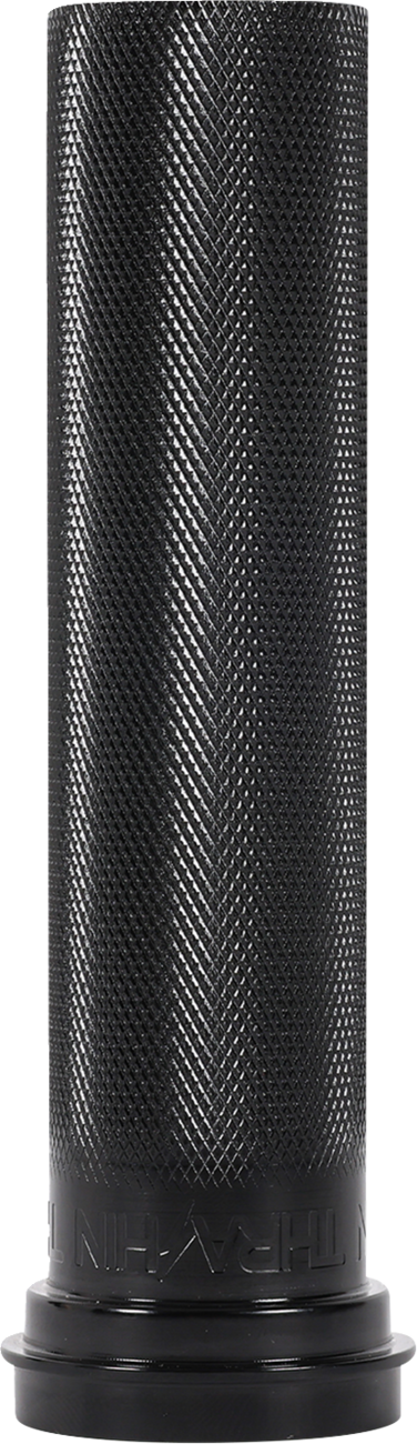 THRASHIN SUPPLY CO. Throttle Tube - Knurled - 1