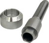 ALLOY ART Steering Stem - Upper - Raw AARS-1