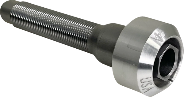 ALLOY ART Steering Stem - Upper - Raw AARS-1