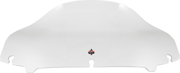 KLOCK WERKS Flare* Windshield - 6-1/2