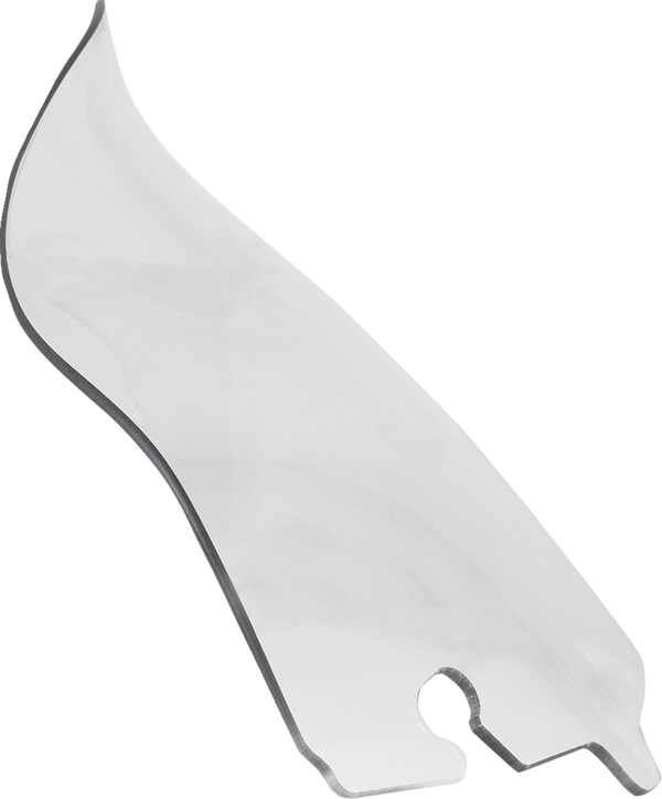KLOCK WERKS Flare* Windshield - 6-1/2