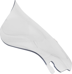 KLOCK WERKS Flare* Windshield - 6-1/2