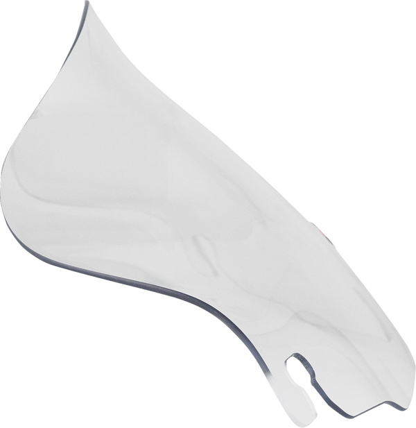 KLOCK WERKS Flare* Windshield - 6-1/2