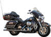KLOCK WERKS Flare* Windshield - 6-1/2