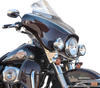 KLOCK WERKS Flare* Windshield - 6-1/2