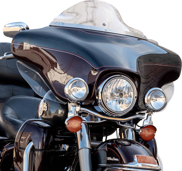 KLOCK WERKS Flare* Windshield - 6-1/2