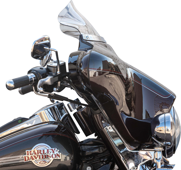 KLOCK WERKS Flare* Windshield - 6-1/2