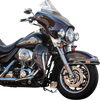 KLOCK WERKS Flare* Windshield - 6-1/2
