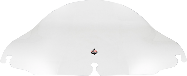 KLOCK WERKS Flare* Windshield - 6-1/2