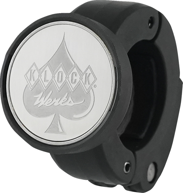 KLOCK WERKS iOmounts? Nomad* Universal Phone Mount - 1-1/4