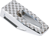 THRASHIN SUPPLY CO. P-54 Adjustable Brake Arm Pedal - Chrome - Slim BBP-PS-03