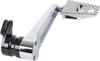 THRASHIN SUPPLY CO. P-54 Adjustable Brake Arm Pedal - Chrome BBP-PR-03