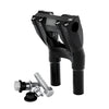 KRAUS KICKBACK ISOLATED RISERS | TOURING/BAGGER - 2018 & UP SOFTAIL