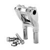 KRAUS KICKBACK ISOLATED RISERS | TOURING/BAGGER - 2018 & UP SOFTAIL