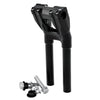 KRAUS KICKBACK ISOLATED RISERS | TOURING/BAGGER - 2018 & UP SOFTAIL