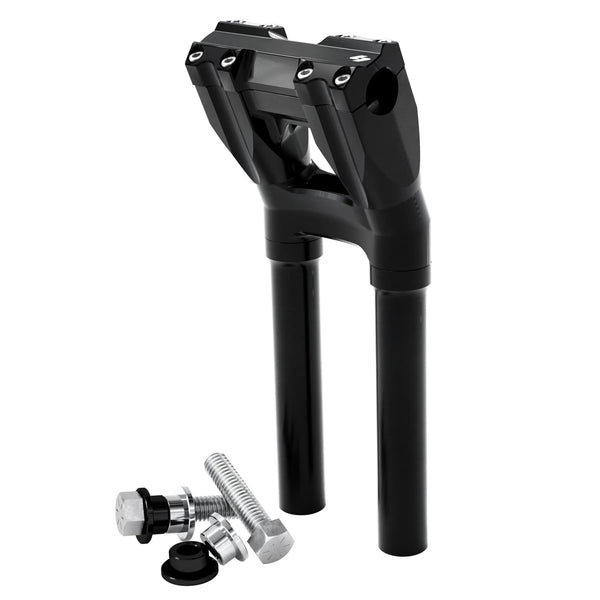 KRAUS KICKBACK ISOLATED RISERS | TOURING/BAGGER - 2018 & UP SOFTAIL