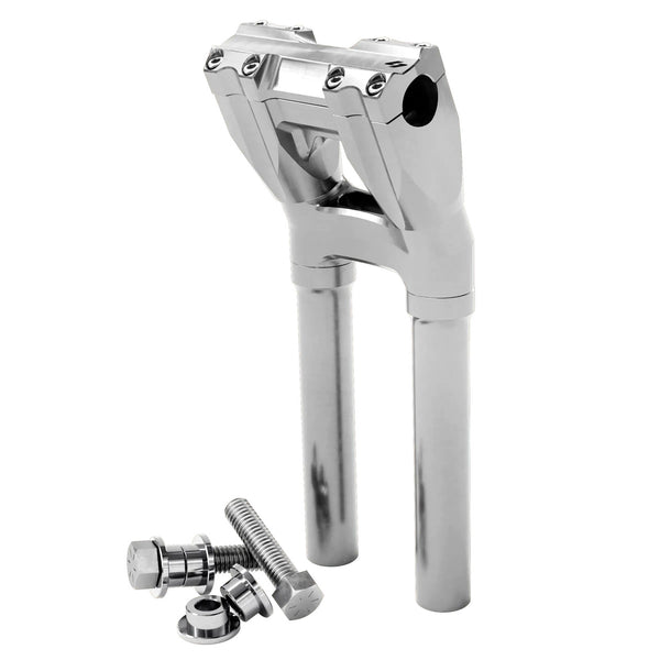 KRAUS KICKBACK ISOLATED RISERS | TOURING/BAGGER - 2018 & UP SOFTAIL