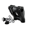 KRAUS KICKBACK ISOLATED RISERS | TOURING/BAGGER - 2018 & UP SOFTAIL