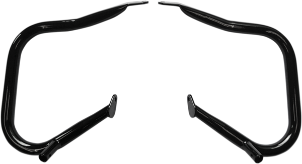 FL Saddle Bag Crash Bars 2014-2019