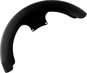 KLOCK WERKS Front Fender - Wrapper - Black - 16