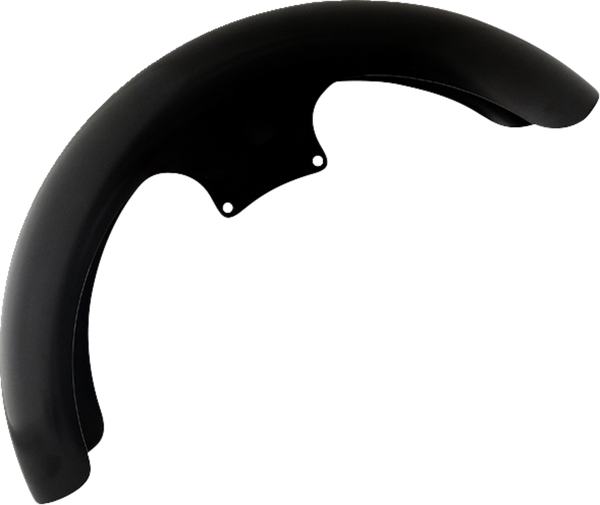 KLOCK WERKS Front Fender - Wrapper - Black - 16