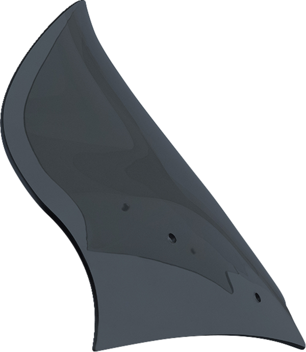 KLOCK WERKS Flare* Windshield - 13-1/2
