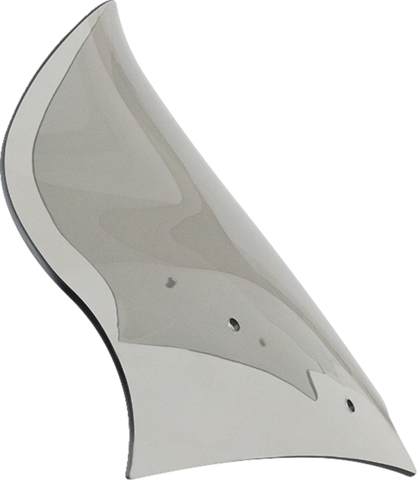 KLOCK WERKS Flare* Windshield - 13-1/2