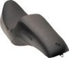 SLYFOX Drifter Seat - Black Logo - Smooth Vinyl - Carbon Fiber - FL '97-'07 0801-1612