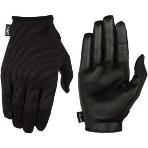 THRASHIN SUPPLY - STEALTH GLOVES - LEATHER PALM