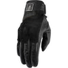 THRASHIN SUPPLY - BOXER GLOVES - BLACK