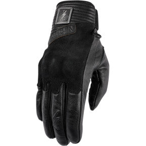 THRASHIN SUPPLY - BOXER GLOVES - BLACK