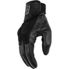 THRASHIN SUPPLY - BOXER GLOVES - BLACK