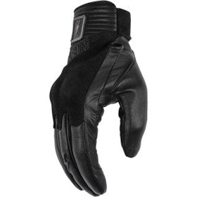 THRASHIN SUPPLY - BOXER GLOVES - BLACK