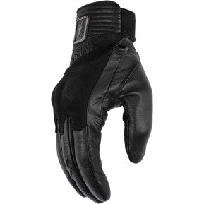 THRASHIN SUPPLY - BOXER GLOVES - BLACK