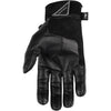 THRASHIN SUPPLY - BOXER GLOVES - BLACK